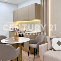 Квартира 35,5 м², 1-комнатная - изображение 3