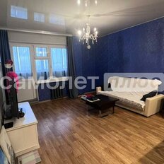 Квартира 55 м², 1-комнатная - изображение 5