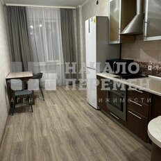 Квартира 47 м², 1-комнатная - изображение 3