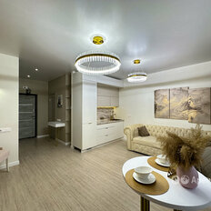 Квартира 30 м², студия - изображение 1