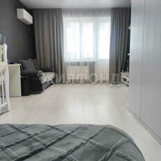 Квартира 42,9 м², 1-комнатная - изображение 4