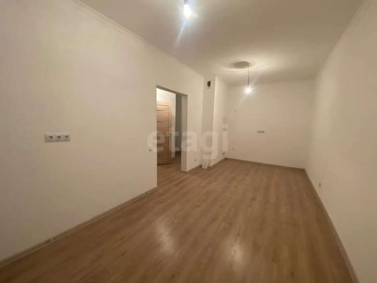 39,5 м², 1-комнатная квартира 3 600 000 ₽ - изображение 41