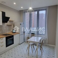 Квартира 39 м², 1-комнатная - изображение 1