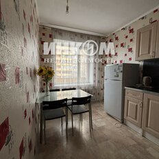 Квартира 36 м², 1-комнатная - изображение 5