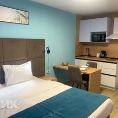 Квартира 24,6 м², студия - изображение 4