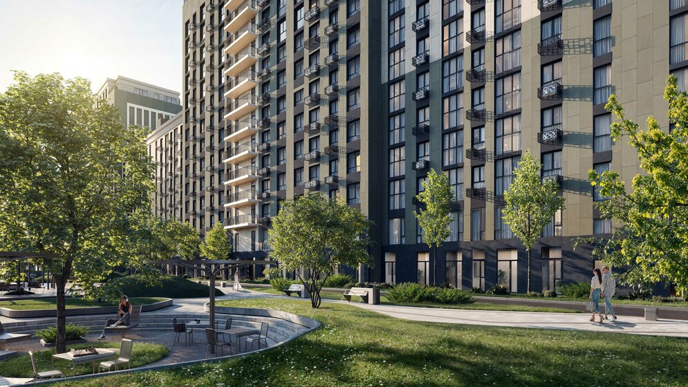 36,6 м², 1-комнатная квартира 5 100 000 ₽ - изображение 65