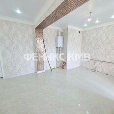 Квартира 58 м², 1-комнатная - изображение 5