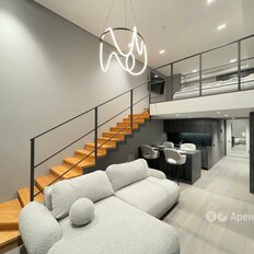 Квартира 55 м², 2-комнатные - изображение 4