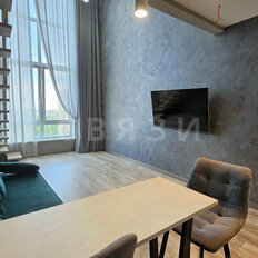 Квартира 52 м², 1-комнатные - изображение 3