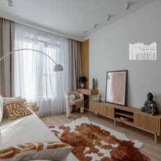 Квартира 39 м², 2-комнатные - изображение 1