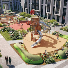 Квартира 38,8 м², 1-комнатная - изображение 5