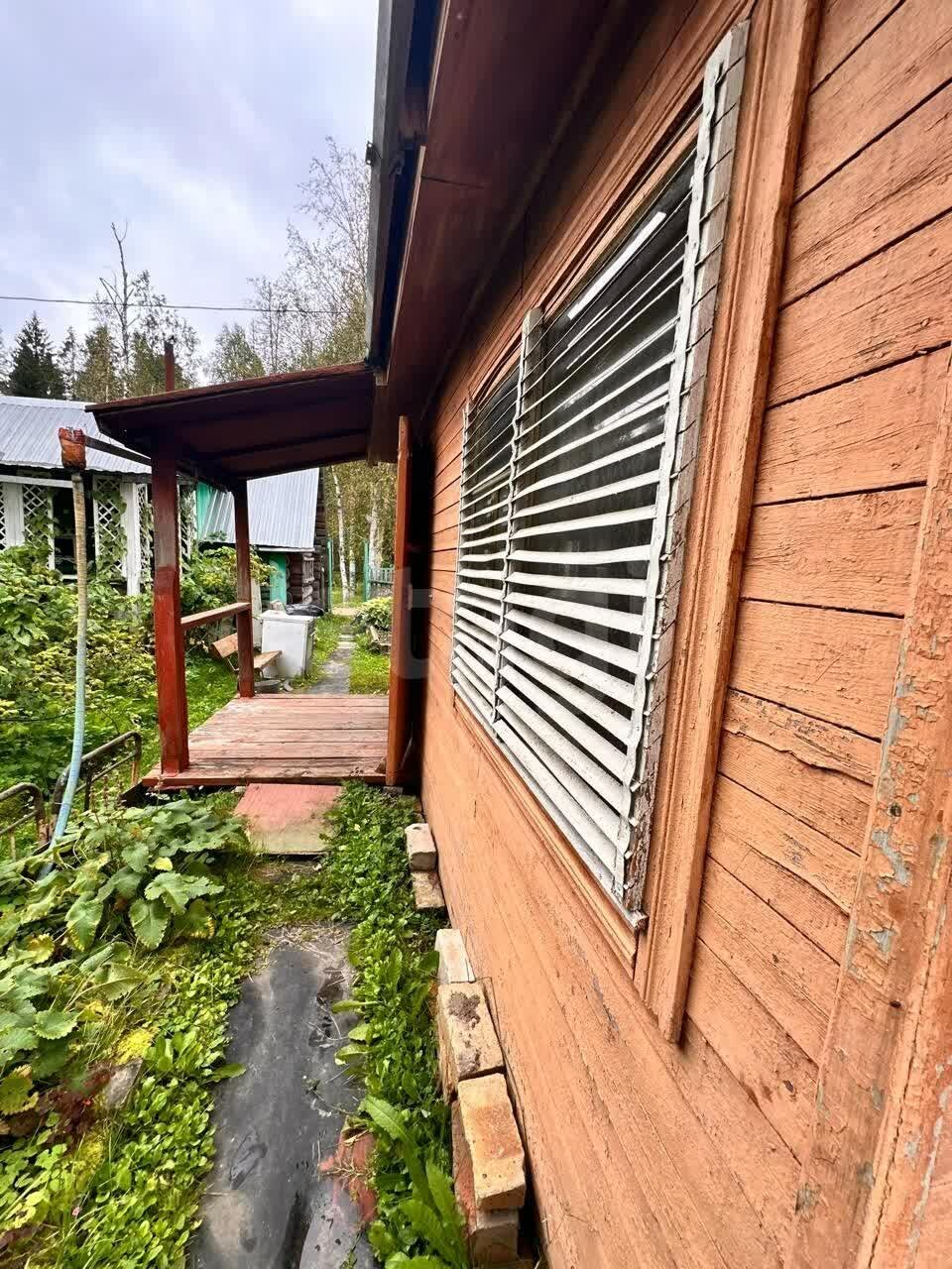 Дом 2-комн. 27.7 м² в садоводческое товарищество Балтика — фото 3