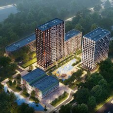 Квартира 53,5 м², 3-комнатная - изображение 4