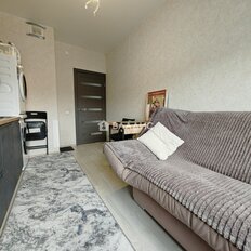 Квартира 36,9 м², 1-комнатная - изображение 3