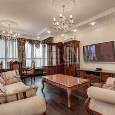 Квартира 190,5 м², 4-комнатная - изображение 1