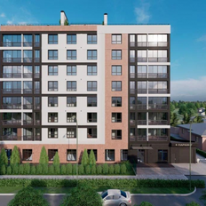 Квартира 38,4 м², 2-комнатные - изображение 5