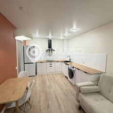 Квартира 40 м², 2-комнатная - изображение 4