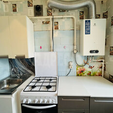 Квартира 43,5 м², 2-комнатная - изображение 1