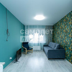 Квартира 35,9 м², 1-комнатная - изображение 4