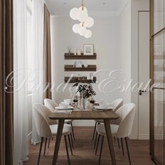 Квартира 100 м², 4-комнатные - изображение 2