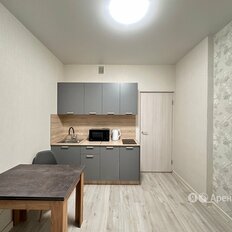 Квартира 35 м², 1-комнатная - изображение 4