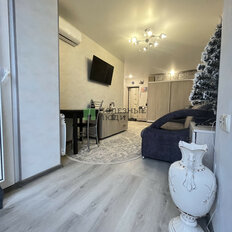 Квартира 34,6 м², 1-комнатная - изображение 2