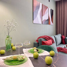 Квартира 42 м², 1-комнатная - изображение 5