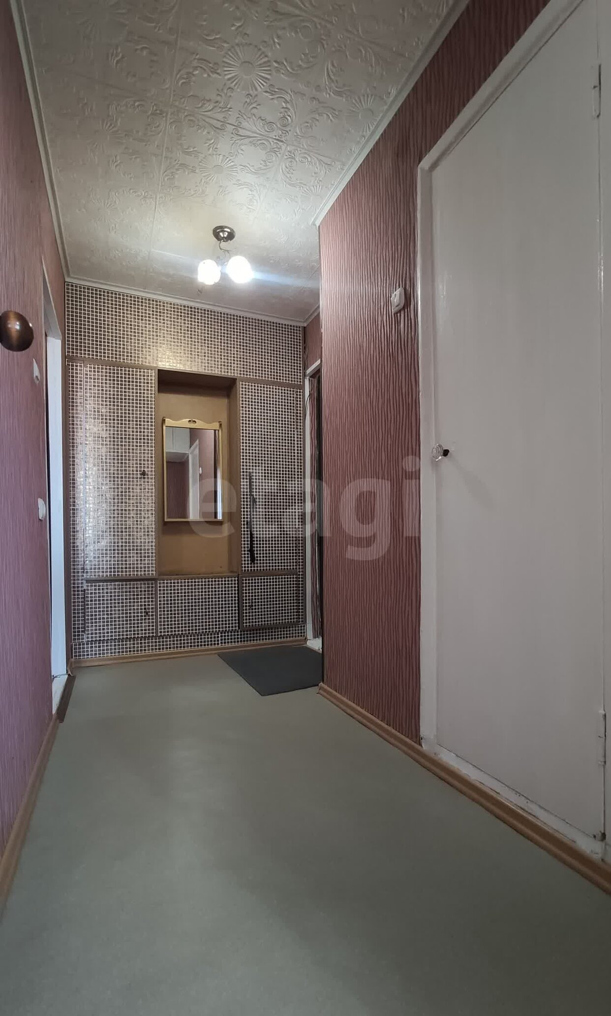 Квартира 1-комн. 33.7 м² в Усинск — фото 6 из 26