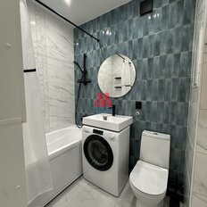 Квартира 34 м², 1-комнатная - изображение 3