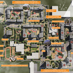 Квартира 53,8 м², 2-комнатная - изображение 5