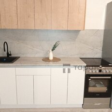 Квартира 38,5 м², 1-комнатная - изображение 4