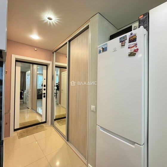 34,2 м², 1-комнатная квартира 2 950 000 ₽ - изображение 44