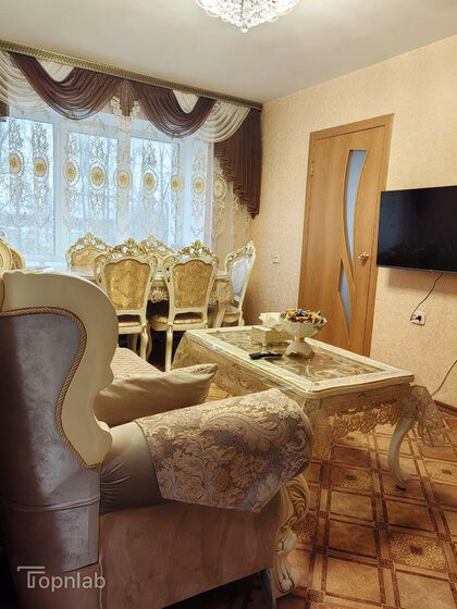 46,6 м², 2-комнатная квартира 4 700 000 ₽ - изображение 70