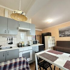 Квартира 29 м², студия - изображение 1