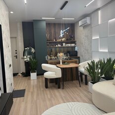 Квартира 39 м², 2-комнатная - изображение 1