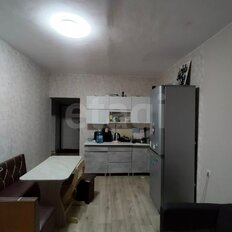 Квартира 39,5 м², 1-комнатная - изображение 1