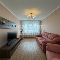 Квартира 66,4 м², 3-комнатная - изображение 1