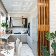 Квартира 78 м², 2-комнатная - изображение 3