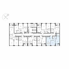 Квартира 57,8 м², 2-комнатная - изображение 4