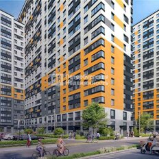 Квартира 40,6 м², 1-комнатные - изображение 5