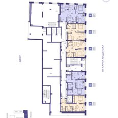 Квартира 42,7 м², 2-комнатная - изображение 2