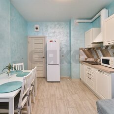 Квартира 39,2 м², 1-комнатная - изображение 3