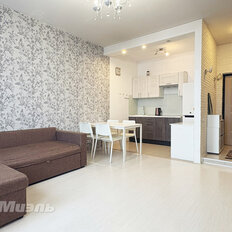 Квартира 38,1 м², 1-комнатная - изображение 3