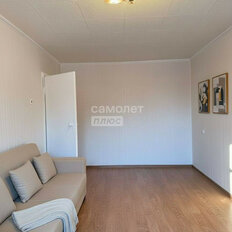 Квартира 29,7 м², 1-комнатная - изображение 2