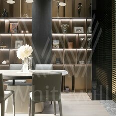 Квартира 124 м², 3-комнатная - изображение 5