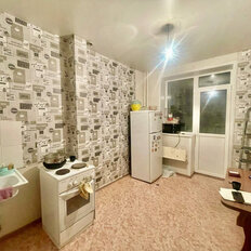 Квартира 35 м², 1-комнатная - изображение 4