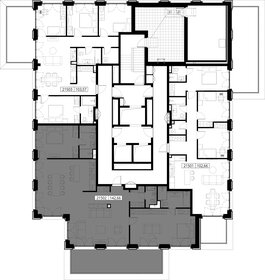 Квартира 142,7 м², 2-комнатная - изображение 3