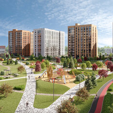 13,3 м², машиноместо - изображение 1