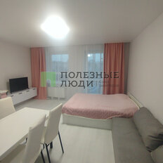 Квартира 26 м², студия - изображение 3