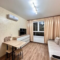 Квартира 21 м², студия - изображение 1